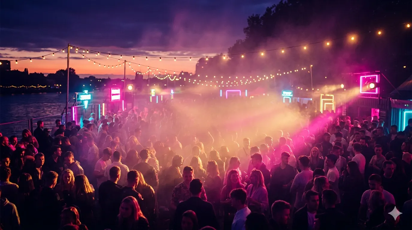 Brooklands Party hero background
